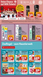 Duschgel Angebot im aktuellen REWE Prospekt auf Seite 16