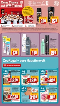 Kirschen Angebot im REWE Prospekt, gültig von 01.06.2026 bis 06.06.2026 Kirschen Angebot im aktuellen REWE Prospekt auf Seite 16