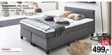 Boxspringbett Angebote bei Opti-Wohnwelt Neubrandenburg für 499,00 €