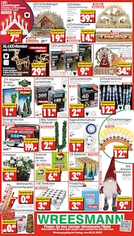Batterie im aktuellen Wreesmann Prospekt (Bremerhaven) Batterie im Wreesmann Prospekt "DEIN SAISON- & SONDERPOSTENMARKT!" mit 20 Seiten (Bremerhaven)