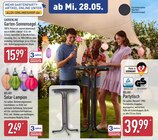 ALDI Nord Krombach - Garten-Sonnensegel Angebot im Prospekt Garten-Sonnensegel bei ALDI Nord im Krombach Prospekt für 2,49 €