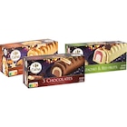 SUR TOUTES LES BÛCHES GLACÉES - CARREFOUR EXTRA en promo chez Carrefour Rouen