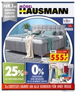 Möbel Hausmann Prospekt "Aktuelle Angebote", 12 Seiten, für Leverkusen, 20.11.2019 - 26.11.2019 Möbel Hausmann Prospekt "Aktuelle Angebote", 12 Seiten, für Leverkusen, 20.11.2019 - 26.11.2019