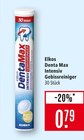 Denta Max Intensiv Gebissreiniger im Angebot bei Marktkauf in Filderstadt Denta Max Intensiv Gebissreiniger Angebote von Elkos bei Marktkauf Filderstadt für 0,79 €