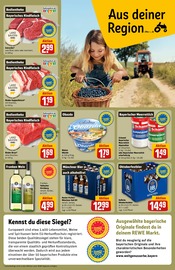 Ähnliche Rinderfilet Angebote im Prospekt "Dein Markt" von REWE in Ingolstadt Ähnliche Angebote wie Rinderfilet im Prospekt "Dein Markt" auf Seite 21 von REWE in Ingolstadt