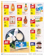Lait Demi-Écrémé Angebote im Prospekt "Carrefour" von Carrefour auf Seite 14