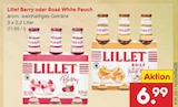 Berry oder Rosé White Peach von Lillet für 6,99 € bei Netto Marken-Discount im Angebot Berry oder Rosé White Peach von Lillet im aktuellen Netto Marken-Discount Prospekt