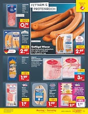 Aktueller Netto Marken-Discount Prospekt mit Kochwurst, "Aktuelle Angebote", Seite 13