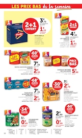 Promos Fruits Et Légumes dans le catalogue "SUPER U" de Super U Fruits Et Légumes en promo dans le catalogue Super U à la page 16