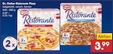 Ristorante Pizza bei Netto Marken-Discount im Bad Blankenburg Prospekt für 3,99 €