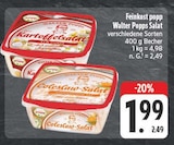 EDEKA Vilseck - Kartoffelsalat Angebot im Prospekt Kartoffelsalat bei EDEKA im Vilseck Prospekt für 1,99 €