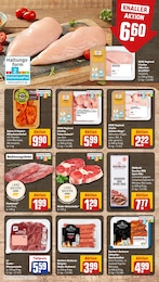 REWE Grillwurst im Prospekt REWE Grillwurst im Prospekt