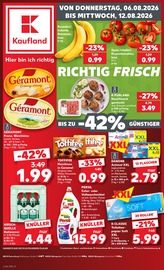 Fleisch im Kaufland Prospekt in Ravensburg Aktueller Kaufland Prospekt mit Fleisch, "Hier bin ich richtig", Seite 10