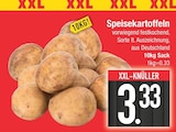 Speisekartoffeln von  im aktuellen EDEKA Prospekt für 3,33 €