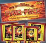Pyro Pack Böller Angebote von NICO Europe bei Kaufhaus Stolz Stralsund für 4,99 €