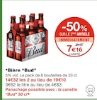 Promo Bière à 7,16 € dans le catalogue Monoprix ""