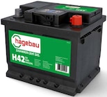 H42 von hagebau im aktuellen Hagebaumarkt Prospekt für 59,99 €