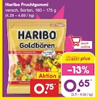 Aktuelles Fruchtgummi Angebot bei Netto Marken-Discount in Halle (Saale) ab 0,65 €