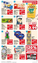 Wodka im Kaufland Prospekt in Heidenheim Aktueller Kaufland Prospekt mit Wodka, "Hier bin ich richtig", Seite 41