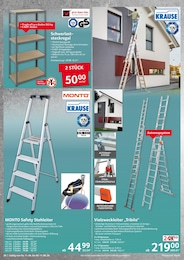 Leiter Angebot & Preis im aktuellen Selgros Prospekt Leiter Angebot im aktuellen Selgros Prospekt auf Seite 20