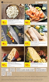 Alimentation en promo dans le catalogue Intermarché Super à la page 8