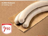 Bratwurst Angebote von Globus bei GLOBUS Krefeld für 7,90 €