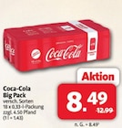 Big Pack bei Markant Nordwest im Butjadingen Prospekt für 8,49 €