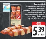 Aktuelles Gourmet-Spieße Angebot bei EDEKA in Leipzig ab 5,39 €