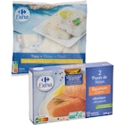 SUR TOUS LES POISSONS NATURE SURGELÉS - CARREFOUR dans le catalogue Carrefour Market