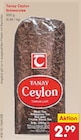 Ceylon Schwarztee im Angebot bei Netto Marken-Discount in Kaarst Ceylon Schwarztee Angebote von Tanay bei Netto Marken-Discount Kaarst für 2,99 €