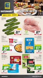 EDEKA Prospekt für Münster: "Aktuelle Angebote", 26 Seiten, 05.10.2026 - 10.10.2026