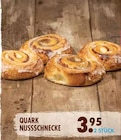 Quark Nussschnecke im aktuellen EDEKA Prospekt