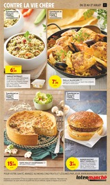 Cuisine Angebote im Prospekt "34% EN AVANTAGE CARTE SUR UNE SÉLECTION DE PRODUITS" von Intermarché auf Seite 7