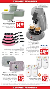 Kaffeevollautomat im aktuellen E center Prospekt (Ulm) Kaffeevollautomat im E center Prospekt "Aktuelle Angebote" mit 69 Seiten (Ulm)