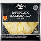 Parmigiano Reggiano AOP en copeaux - Deluxe en promo chez Lidl Valence à 2,19 €