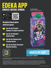 Aktueller E aktiv markt Seevetal Prospekt "Top Angebote" mit 6 Seiten