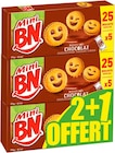 MINI GOÛTER CHOCOLAT - BN à 3,70 € dans le catalogue Netto
