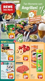 Aktueller REWE Supermarkt Prospekt für Bad Vilbel 13.07.2026 - 18.07.2026 REWE Prospekt für Bad Vilbel mit 18 Seiten