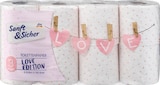 Toilettenpapier Saison 3lagig 8x180 Blatt im Angebot bei dm-drogerie markt in Potsdam Toilettenpapier Saison 3lagig 8x180 Blatt Angebote von Sanft&Sicher bei dm-drogerie markt Potsdam für 2,95 €