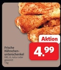 Frische Hähnchenunterschenkel natur bei Markant Nordwest im Prospekt "" für 4,99 €