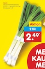 Netto Marken-Discount - Lauch Angebot im Prospekt Lauch bei Netto Marken-Discount im Prospekt "" für 2,49 €