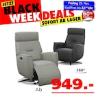 Reagan Sessel Angebote von Seats and Sofas bei Seats and Sofas Aschaffenburg für 949,00 €