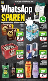 Bier im EDEKA Prospekt in Versmold Aktueller EDEKA Prospekt mit Bier, "Aktuelle Angebote", Seite 4