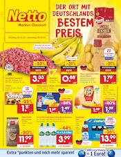 Netto Marken-Discount Discounter Prospekt der aktuellen Woche mit 63 Seiten, gültig von 20.10.2025 bis 25.10.2025, in Grafing und Umgebung Aktueller Netto Marken-Discount Discounter Prospekt in Grafing und Umgebung, "Aktuelle Angebote" mit 63 Seiten, 20.10.2025 - 25.10.2025