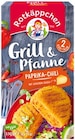 REWE Mülheim - Grill & Pfannenkäse Angebot im Prospekt Grill & Pfannenkäse bei REWE im Mülheim Prospekt für 2,00 €