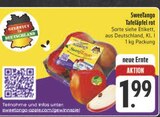 Tafeläpfel rot im Angebot bei EDEKA in Bayreuth Tafeläpfel rot Angebote von SweeTango bei EDEKA Bayreuth für 1,99 €