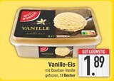 Vanille-Eis von Gut & Günstig im aktuellen EDEKA Prospekt für 1,89 €