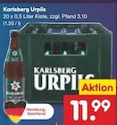 Netto Marken-Discount - Urpils Angebot im Prospekt Urpils bei Netto Marken-Discount im Prospekt "" für 11,99 €
