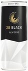 Energy Drink im Angebot bei REWE in Dessau-Roßlau Energy Drink Angebote von 28 Black bei REWE Dessau-Roßlau für 0,99 €