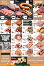 Schweinebauch im GLOBUS Prospekt in Neustadt Aktueller GLOBUS Prospekt mit Schweinebauch, "Aktuelle Angebote", Seite 8